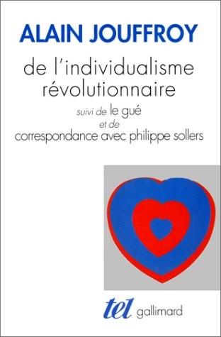 De l'individualisme révolutionnaire