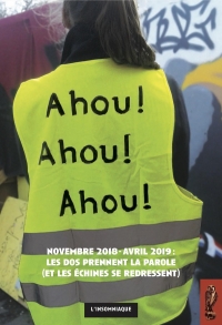 Ahou ! Ahou ! Ahou ! - Novembre 2018-Avril 2019 :  les Dos Prennent la Parole  (et les Echines Se Re