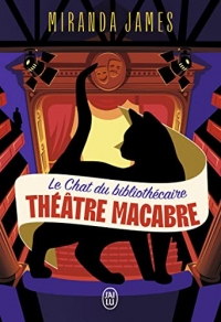 Le chat du bibliothécaire: Théâtre macabre (3)