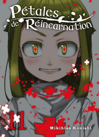 Petales de Réincarnation T011 - Vol11