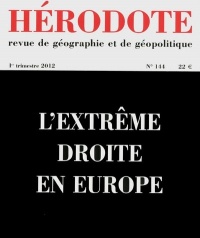 H144.L'EXTREME DROITE EN EUROP