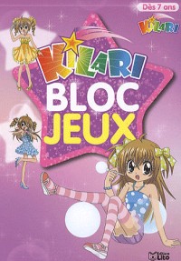 Bloc Jeux Kilari : Dès 7 ans
