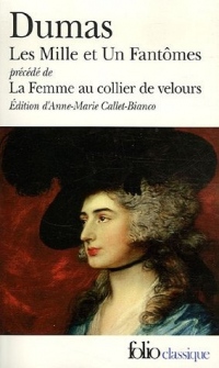 Les Mille et Un Fantômes/La Femme au collier de velours