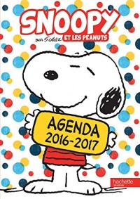 Snoopy - Agenda 2016-2017