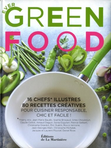 Ever green food