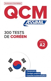 300 tests de coréen