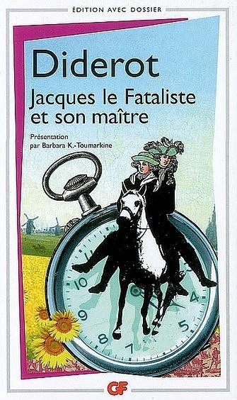 Jacques le Fataliste et son maître