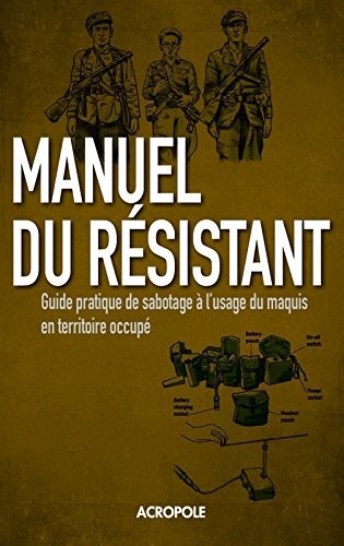 Le Manuel du résistant