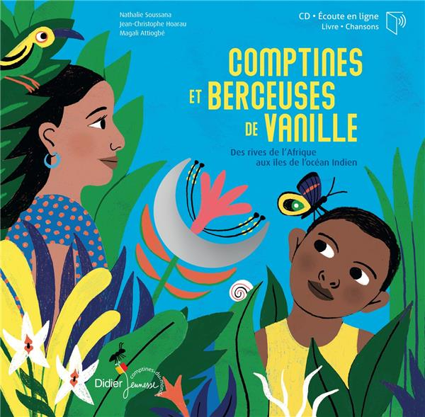 Comptines et Berceuses de vanille