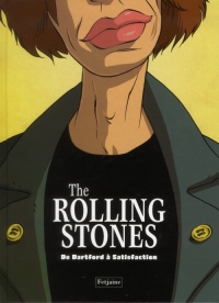 The Rolling Stones, Tome 1 : De Dartford à Satisfaction