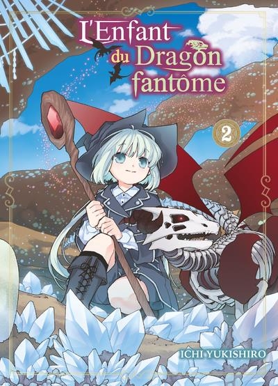 L'enfant du dragon fantôme T02 (02)