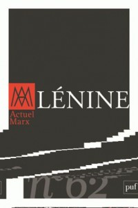 Actuel Marx, N° 62, deuxième semestre 2017 : Lénine