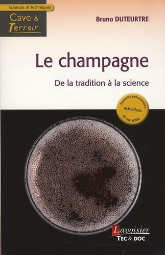 Le champagne, de la tradition à la science