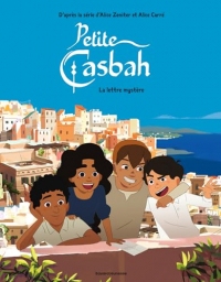 Petite casbah, Tome 02: La lettre mystère