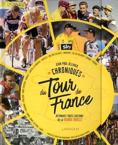 Chroniques du tour de France
