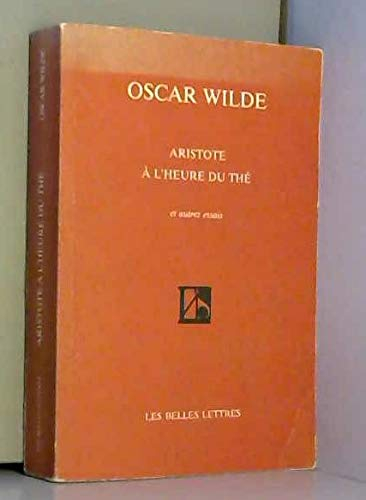 Aristote à l'heure du thé [9782251440286]