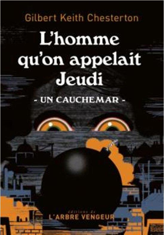 L'Homme Qu'on Appelait Jeudi - un Cauchemar