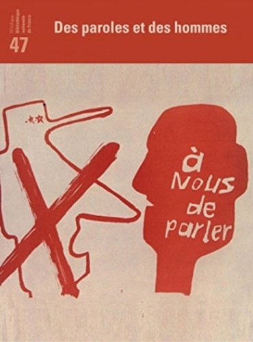 A nous de parler - Homme de parole 47