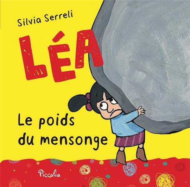 Léa : Le poids du mensonge