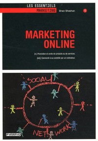 Marketing online, N°1 : Promotion et vente de produits ou de services, Connecté à ou contrôlé par un ordinateur