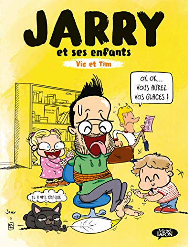 Jarry, Vic et Tim - tome 1 (1)