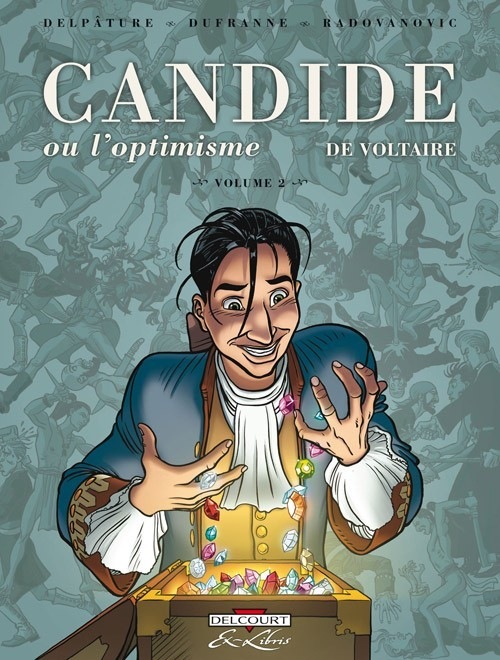 Candide de Voltaire T02