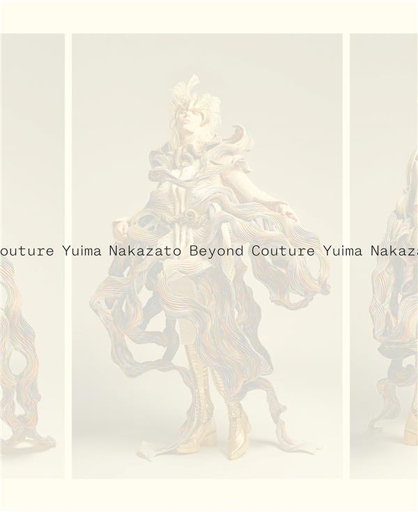 Yuima nakazato beyond couture (0)