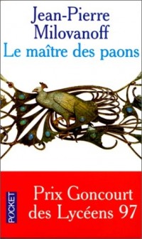 Le Maître des paons