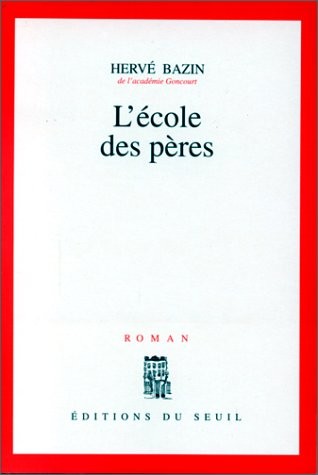 L'Ecole des pères