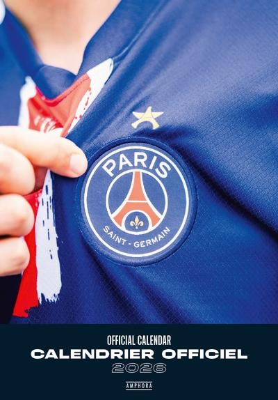 Calendrier officiel Paris Saint-Germain 2026