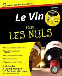VIN 4ED POUR LES NULS + CD GRA