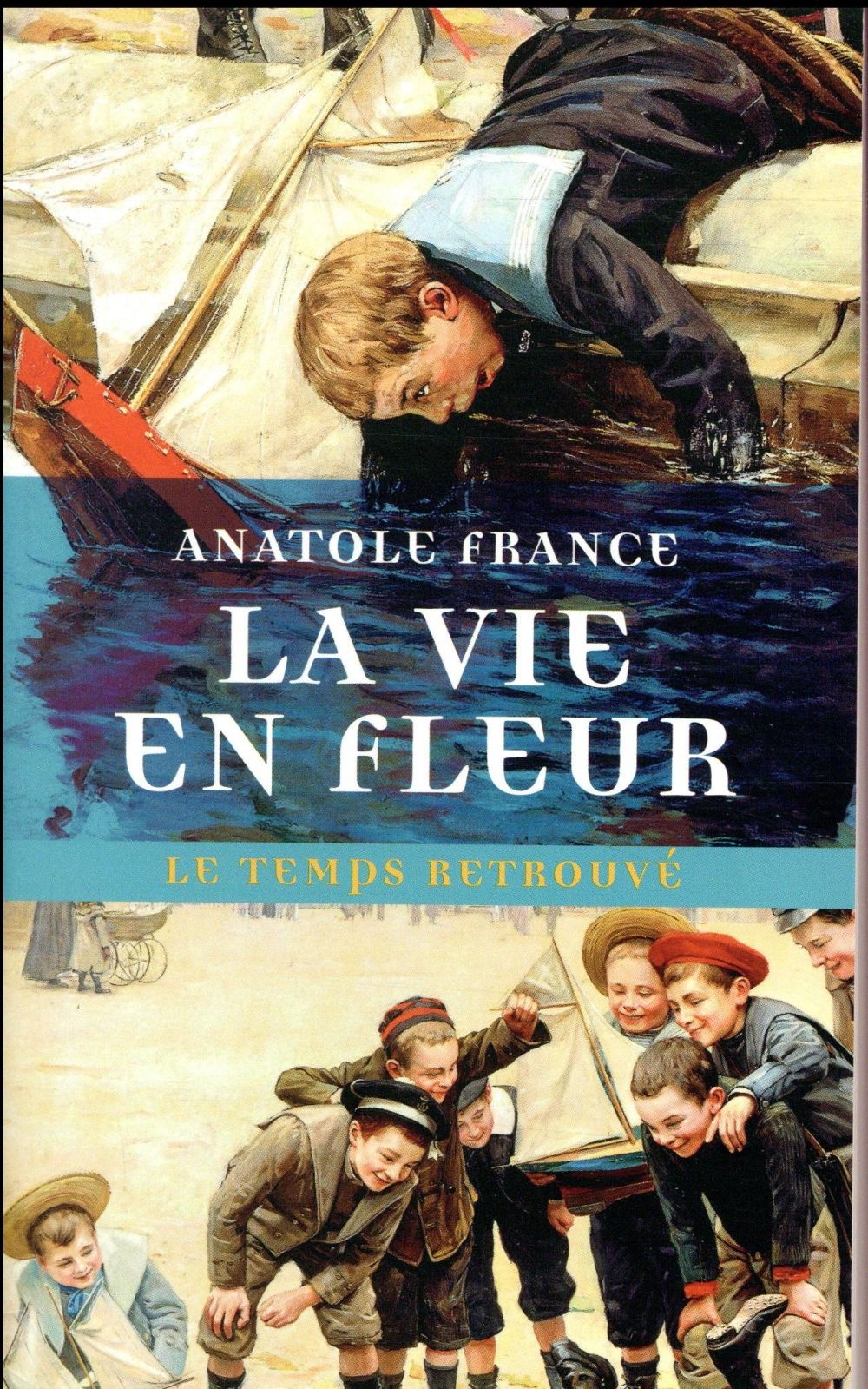 La Vie en fleur