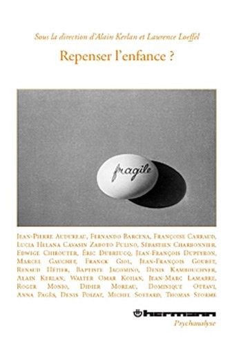 Repenser l'enfance ?