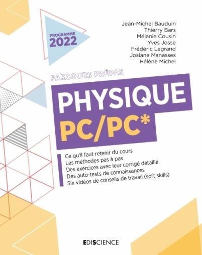 Physique PC/PC*