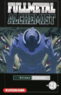 FullMetal Alchemist Vol.21