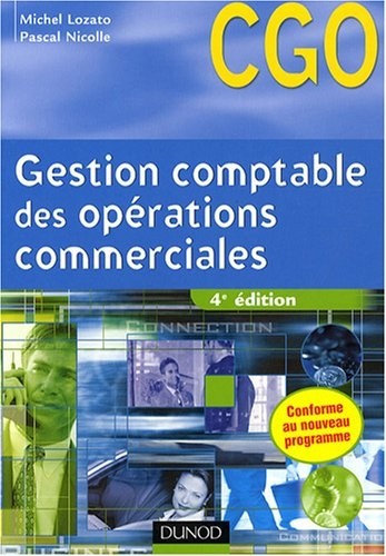 Gestion comptable des opérations commerciales