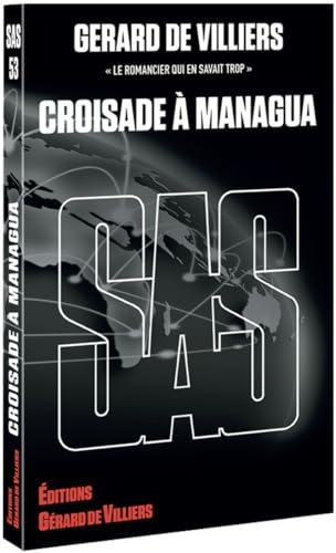 SAS 53 : Croisade à Managua