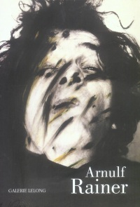 Arnulf Rainer : Visages dérobés