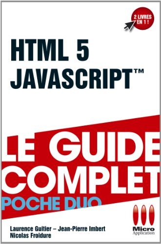 POCHE DUO JAVASCRIPT ET HTML 5