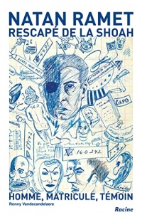Natan Ramet, homme, matricule, témoin