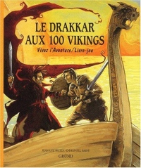 DRAKKAR AUX 100 VIKINGS