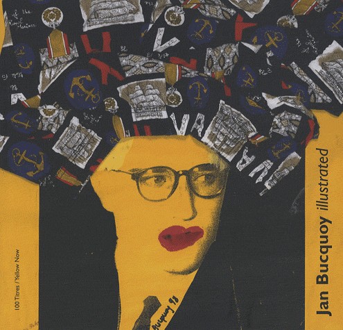 Jan Bucquoy illustrated 1968-2009 : De l'année érotique à l'année du rat (1Cédérom)