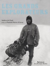 Les grands explorateurs