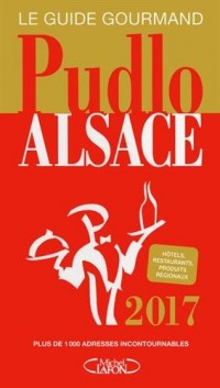 Pudlo Alsace 2017
