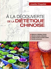 À la découverte de la diététique chinoise