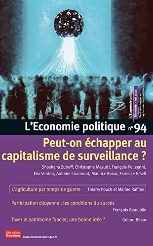 L'Economie politique N 94