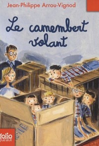 Le camembert volant