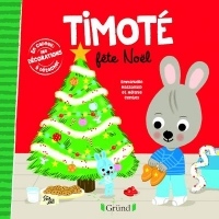 Timoté fête Noël