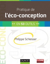 Pratique de l'éco-conception: en 53 outils