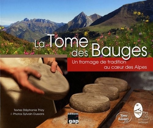 LA TOME DES BAUGES